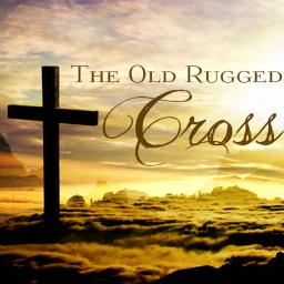 The Old Rugged Cross - Lyrics and Music by Ricky Van Shelton arranged ...