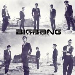 Love Song Lyrics And Music By Bigbang Arranged By Hhhuonggg