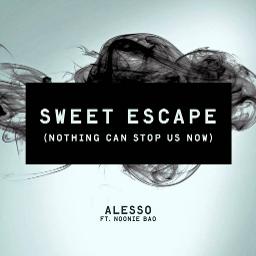 Sweet Escape Lyrics And Music By Alesso Feat Selena Arranged By Albalch lyrics and music by alesso feat selena