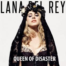 Queen Of Disaster Lana Del Rey - Images All Disaster Msimages.Org