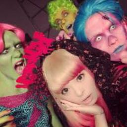 Crazy Party Night Lyrics And Music By Kyary Pamyu Pamyu Arranged By Thenekomimi