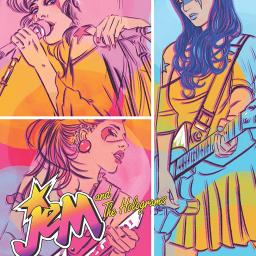 Jem And The Holograms Youngblood