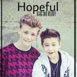 Hopeful Lyrics And Music By Bars And Melody Arranged By Queeniebeltran25