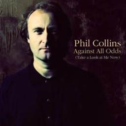 Against All Odds Take A Look At Me Now Lyrics And Music By Phil Collins Arranged By Jayche06