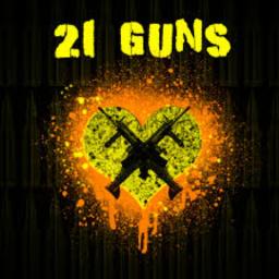 21 Guns Lyrics And Music By Green Day Arranged By Hayjen Sosoundz Download and print in pdf or midi free sheet music for 21 guns by green day arranged by xenali for piano, drum group, tenor, bass (mixed quartet). 21 guns lyrics and music by green day