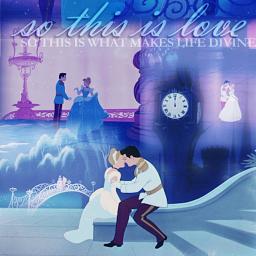 Disney So This Is Love (Cinderella) - Lyrics and Music by Disney's