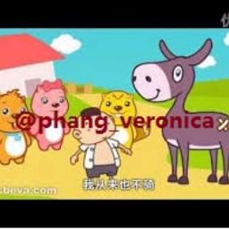å°æ¯é©´ Xiao Mao Lu Phang Veronica Lyrics And Music By Children Song Arranged By Phang Veronica å°æ¯é©´ xiao mao lu phang veronica