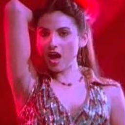 Parvati Khan Jimmy Jimmy ost DISCO DANCER by kastawi and AnuSithara