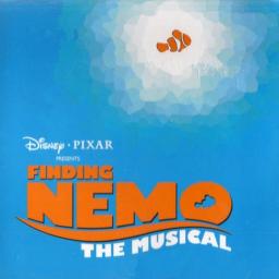 Go With The Flow Finding Nemo Lyrics And Music By Disney Arranged By Giudbu