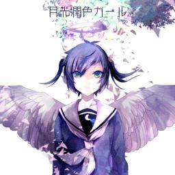 月光潤色ガール Gekkou Junshoku Gaaru Lyrics And Music By 初音ミク Gumi Hatsune Miku Gumi Arranged By Oo Han Oo