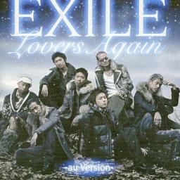 Lovers Again Lyrics And Music By Exile Arranged By Fumi 1103 Hkd