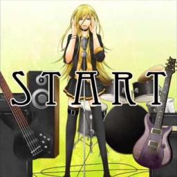 Start 男性キー 2 ボカロ Lyrics And Music By レフティーモンスターｐ Arranged By Gin