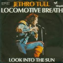 Locomotive Breath Lyrics And Music By Jethro Tull Arranged By Zoschman