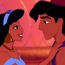 A Whole New World Lyrics And Music By Aladdin Jasmine Disney Arranged By M3ly