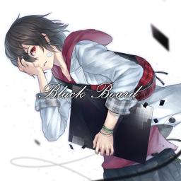 Black Board ボカロ 蝶々p Lyrics And Music By 初音ミク 蝶々p Arranged By Mayu888
