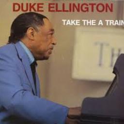 Take The A Train Ella Fitzgerald Lyrics And Music By Duke Ellington Ella Fitzgerald Sarah Vaughan Arranged By Soulalone
