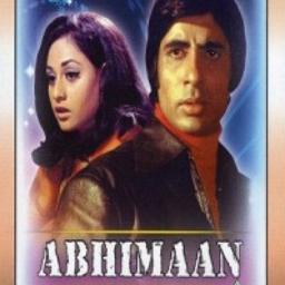 Teri Bindiya Re Abhimaan Lyrics And Music By Mohd Rafi Lata Mangeshkar Arranged By Rohitmalhotra3 smule