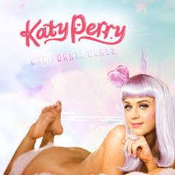 California Gurls Lyrics And Music By Katy Perry Arranged By Rboogie