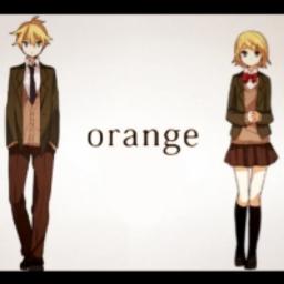 Orange 鏡音レン 少年ｔ ボカロ Lyrics And Music By ボカロ Arranged By Mc Babu