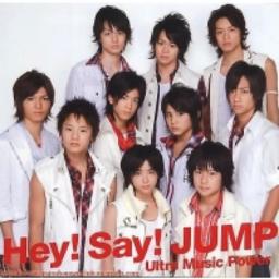 Star Time Lyrics And Music By Hey Say Jump Arranged By Sekarkinanthi28