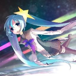 メテオ Meteor Project Diva F 2nd Ver Lyrics And Music By Hatsune Miku Arranged By Rysus