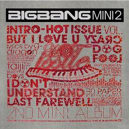 Last Farewell Bigbang English Version Lyrics And Music By Bigbang 빅뱅 Arranged By Zakyarr