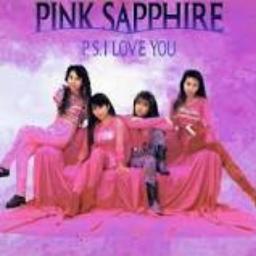 P S I Love You Pink Sapphire ピンクサファイア Lyrics And Music By Pink Sapphire ピンクサファイア Arranged By Masumi1029