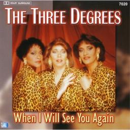 When Will I See You Again Lyrics And Music By The Three Degrees Arranged By Holly Rock
