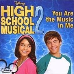 You Are The Music In Me Lyrics And Music By High School Musical 2 Arranged By Thedreamers