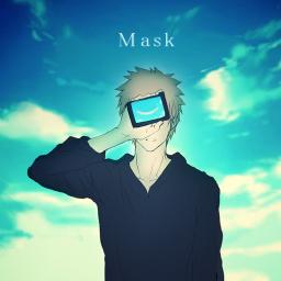 Aqua Timez Mask Bleach By Aki0307 And Tmp24 On Smule