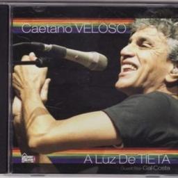 A Luz De Tieta Lyrics And Music By Caetano Veloso Arranged By Brevertain smule