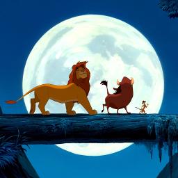 ディズニー ライオンキング ハクナマタタ ハクナ マタタ セリフ By Shio Rpx And Juuump517 On Smule