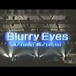 Blurry Eyes Romaji Latin Duets Ver Lyrics And Music By L Arc En Ciel Laruku Arranged By Rendyhenry S