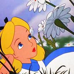 Alice In Wonderland Lyrics Disney