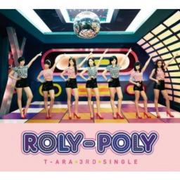 Roly Poly Japanese Ver T Ara Lyrics And Music By T Ara Arranged By Muta Libya