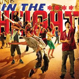 In The Heights Original Broadway Cast - Champagne by ...