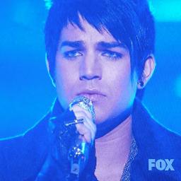 adam lambert mad world cover