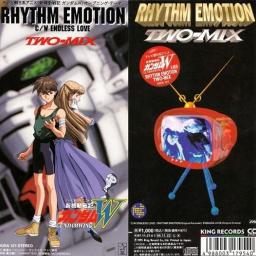 Rhythm Emotion Lyrics And Music By Arranged By Yuki0513