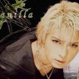 Gackt Vanilla By Piano Song And Monchu77 On Smule