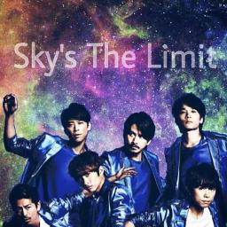 Sky S The Limit Lyrics And Music By Arranged By Patriciaaurelia