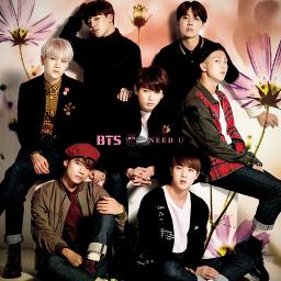 Bts I Need U Lyrics And Music By Bts Arranged By Hellthefox