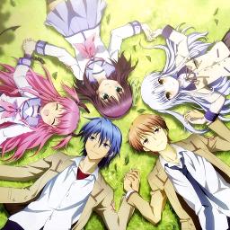 Alchemy Angel Beats Lyrics And Music By Girls Dead Monster Arranged By Alejandro3sr