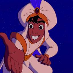 A Whole New World Duet With Aladdin Lyrics And Music By Aladdin Disney Arranged By Ff Lunalight Jw