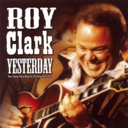 Yesterday When I Was Young-Roy Clark 