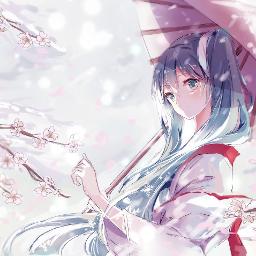 Sakura No Ame 桜ノ雨 Lyrics And Music By Halyosy Hatsune Miku Arranged By Sankarea