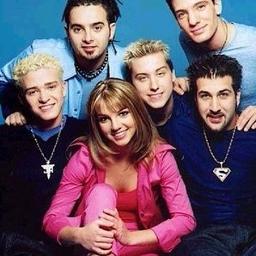 Hit Me Baby It S Gonna Be Me Lyrics And Music By Britney Spears N Sync Arranged By Sl Trash