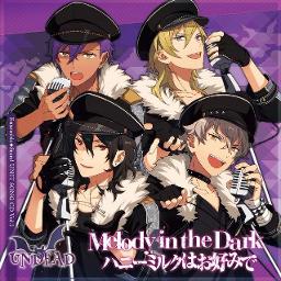 Melody In The Dark Lyrics And Music By Undead Ensemble Stars Arranged By Buruberies