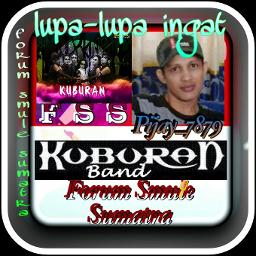 Lupa Lupa Ingat Kuburan Band Lyrics And Music By Kuburan Band Fss Arranged By Fss Pijay7879