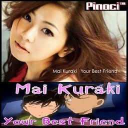 Your Best Friend Mai Kuraki D Conan Lyrics And Music By Mai Kuraki åæ¨ éº»è¡£ Arranged By Pinoci your best friend mai kuraki d conan