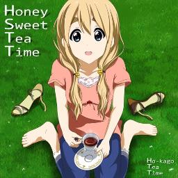 K On Honey Sweet Tea Time Lyrics And Music By K On Houkago Tea Time Arranged By Nicokun99